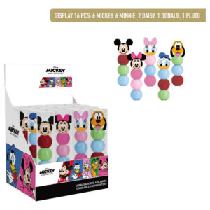 Subrayador apilable Disney surtido