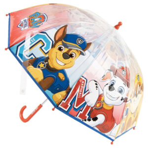 Paraguas manual POE Patrulla Canina Paw Patrol