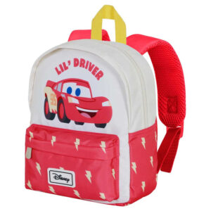 Mochila Cars 3 Disney Pixar 27cm