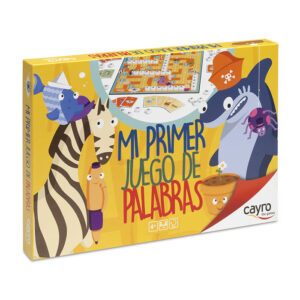 Mi Primer Juego de Palabras