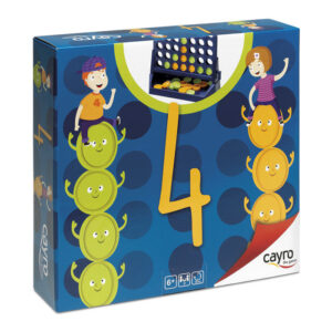 Juego de Mesa Acierta 4
