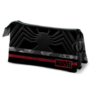 Portatodo Venom Monster Marvel triple