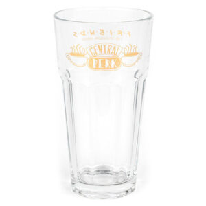 Vaso cristal grande Central Perk Friends