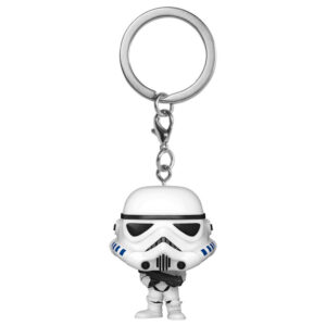 Llavero Pocket POP Star Wars Stormtrooper