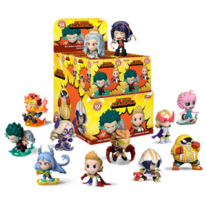 Mystery Minis My Hero Academia Serie 9 surtido