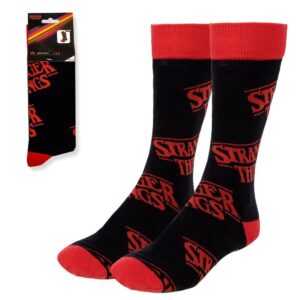 Set calcetines Stranger Things adulto