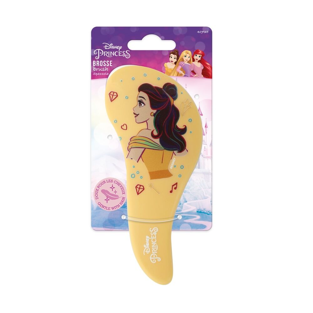 Cepillo pelo Bella La Bella y la Bestia Disney
