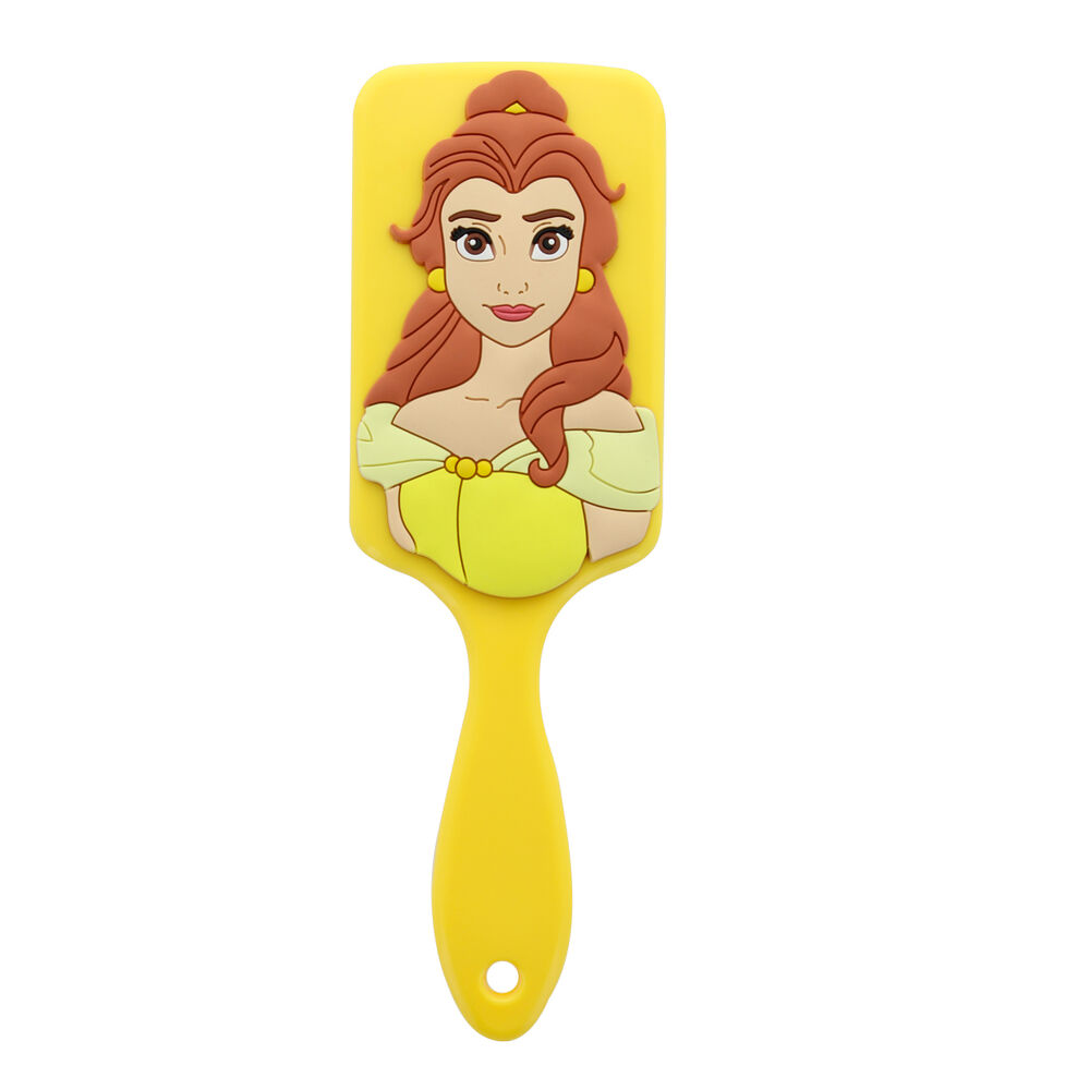 Cepillo pelo 3D Bella La Bella y La Bestia Disney