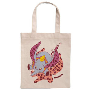Bolsa shopping Dumbo Disney
