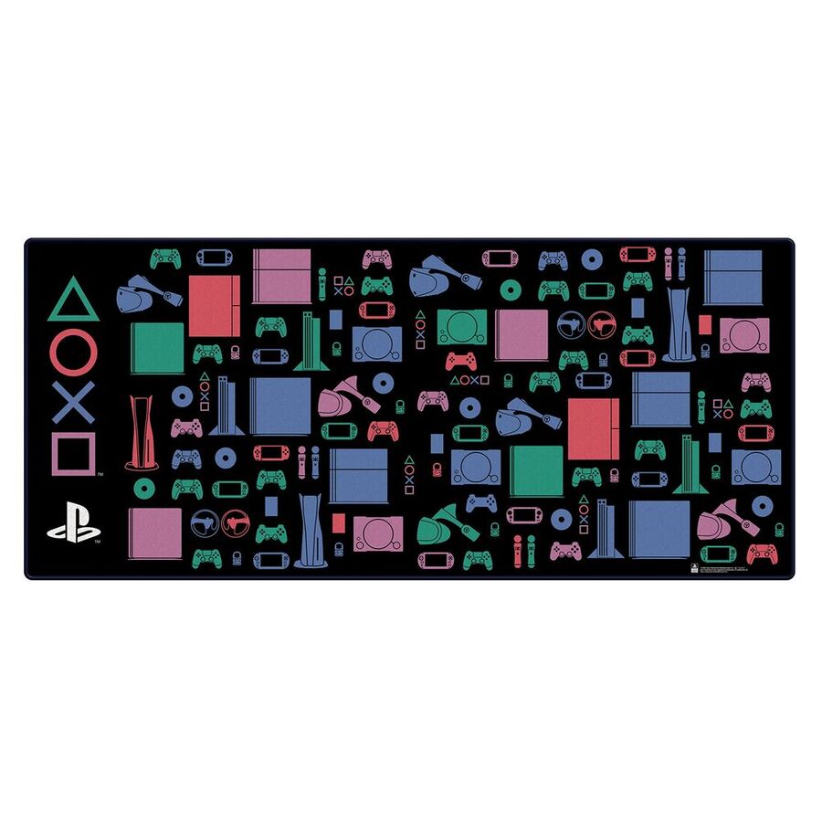 Alfombrilla gaming PlayStation