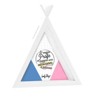 Hucha Tipi - La Mejor Profe Se Merece Unas Vacaciones