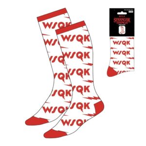 Calcetines Stranger Things adulto