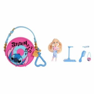 Muñeca + bolso ily 4Ever Stitch Disney surtido