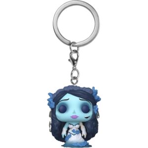 Llavero Pocket POP La Novia Cadaver Emily