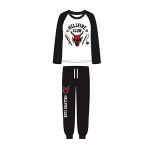 Pijama Stranger Things