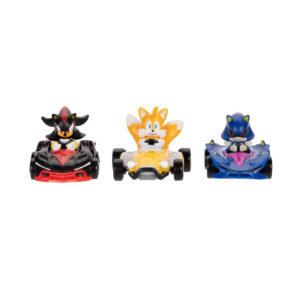 Vehiculo wave 10 Sonic The Hedgehog surtido